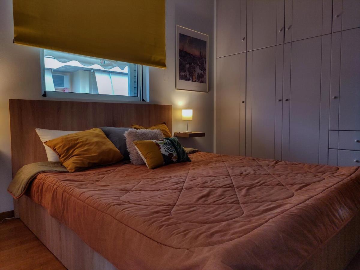 Euphoria Apartment Nauplia Exterior foto