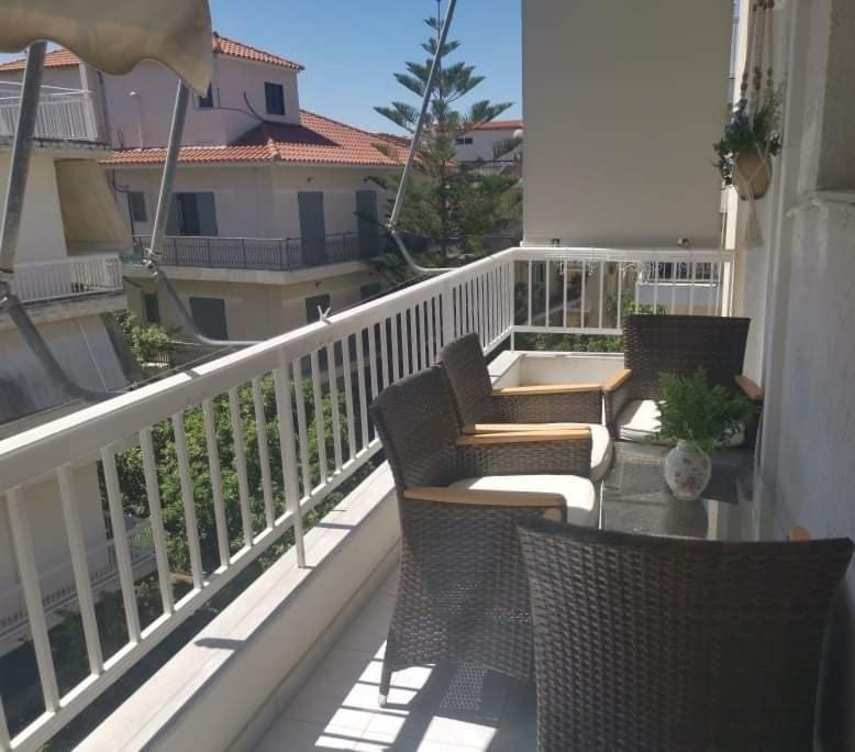 Euphoria Apartment Nauplia Exterior foto